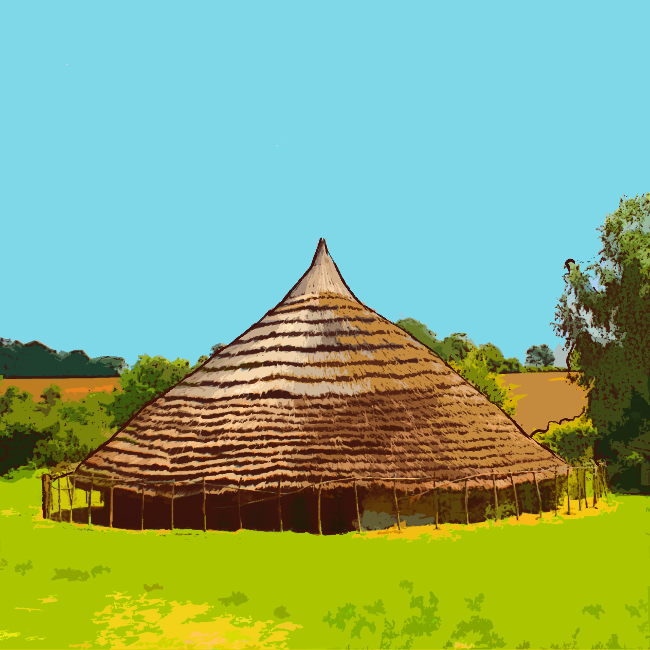 Iron Age Settlement
